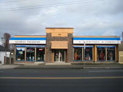 Global Vacuums | 106 Burnside Rd W, Victoria, BC V9A 1B8, Canada | Phone: (250) 475-8833