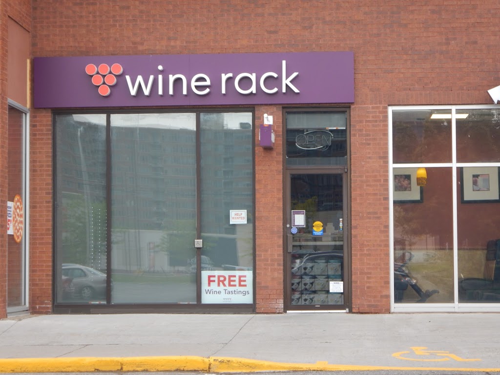 Wine Rack | 1642 Merivale Rd, Nepean, ON K2G 4A1, Canada | Phone: (613) 226-3070