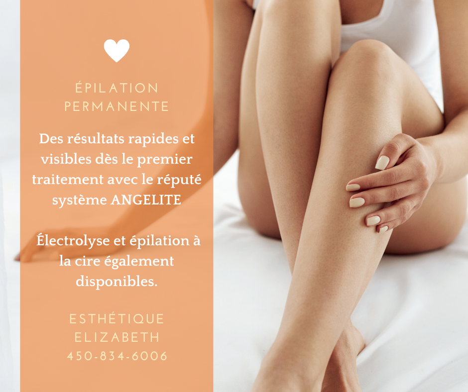 Esthétique Elizabeth | 2865 rue des colibris, Rawdon, QC J0K 1S0, Canada | Phone: (450) 834-6006