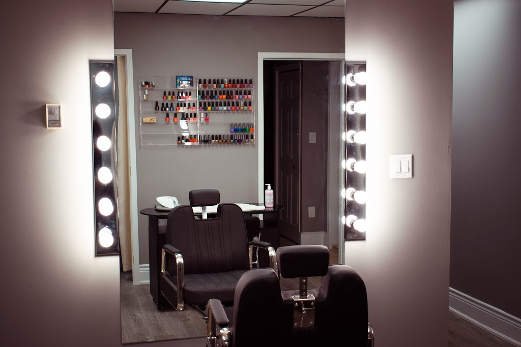 Shears Studio n Spa | 210 Samuelson St Unit C, Cambridge, ON N1R 1K6, Canada | Phone: (226) 566-9707