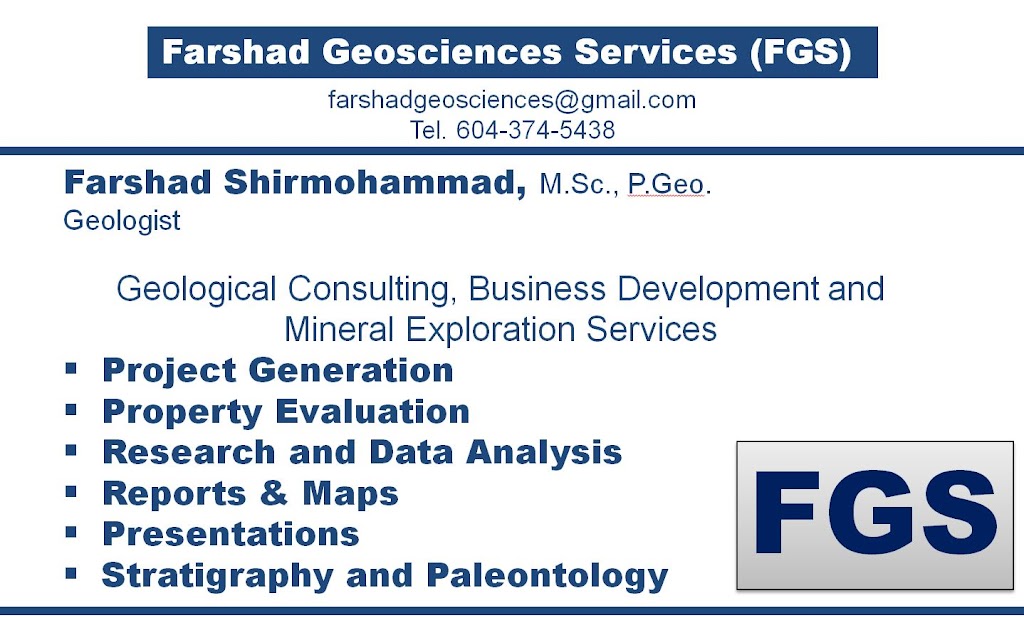 FGS | 1299 Coast Meridian Rd, Coquitlam, BC V3E 0H6, Canada | Phone: (604) 374-5438