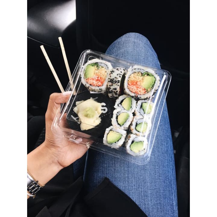 Sushi Shop | 1700 Chemin du Fer-à-Cheval, Sainte-Julie, QC J3E 1G2, Canada | Phone: (450) 649-5566