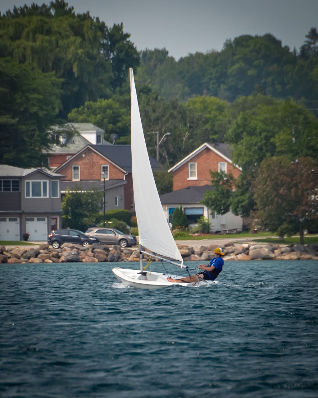 Sail Georgian Bay | 1 Don Rumstead Drive, Meaford, ON N4L 1B8, Canada | Phone: (226) 668-2944