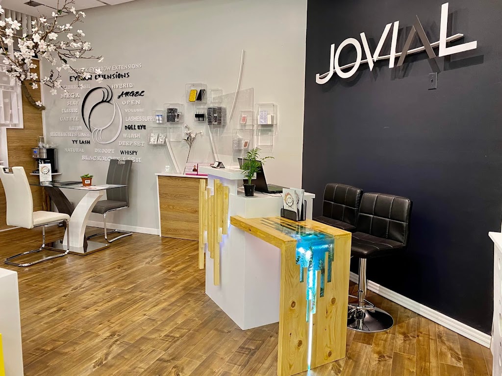 JOVIAL EYELASH & BROW EXTENSIONS | 154 Belvedere Ave, Charlottetown, PE C1A 2Z1, Canada | Phone: (902) 394-6120