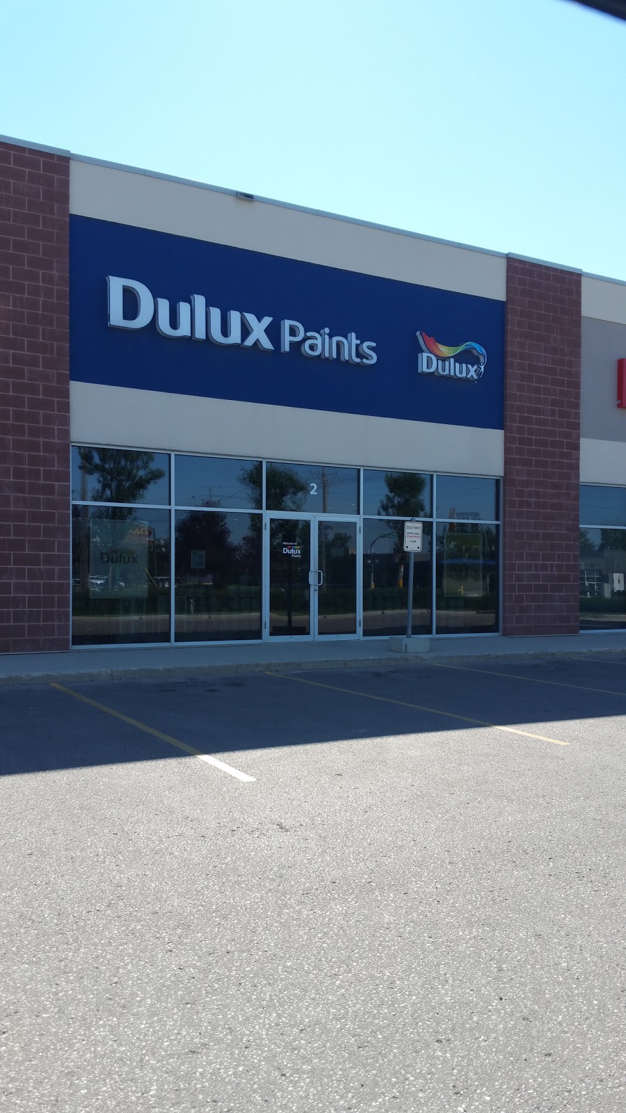 Dulux Paints | 801 Century St #2, Winnipeg, MB R3H 0C3, Canada | Phone: (204) 783-7842