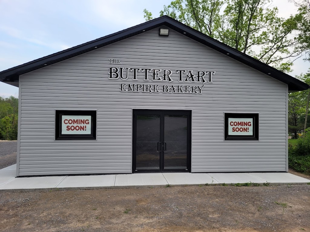 The Butter Tart Empire Bakery | 8611 45, Roseneath, ON K0K 2X0, Canada | Phone: (905) 352-2104