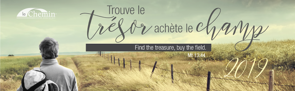 Église Le Chemin | 480 Rue de Vernon, Gatineau, QC J9J 3K5, Canada | Phone: (819) 486-0190