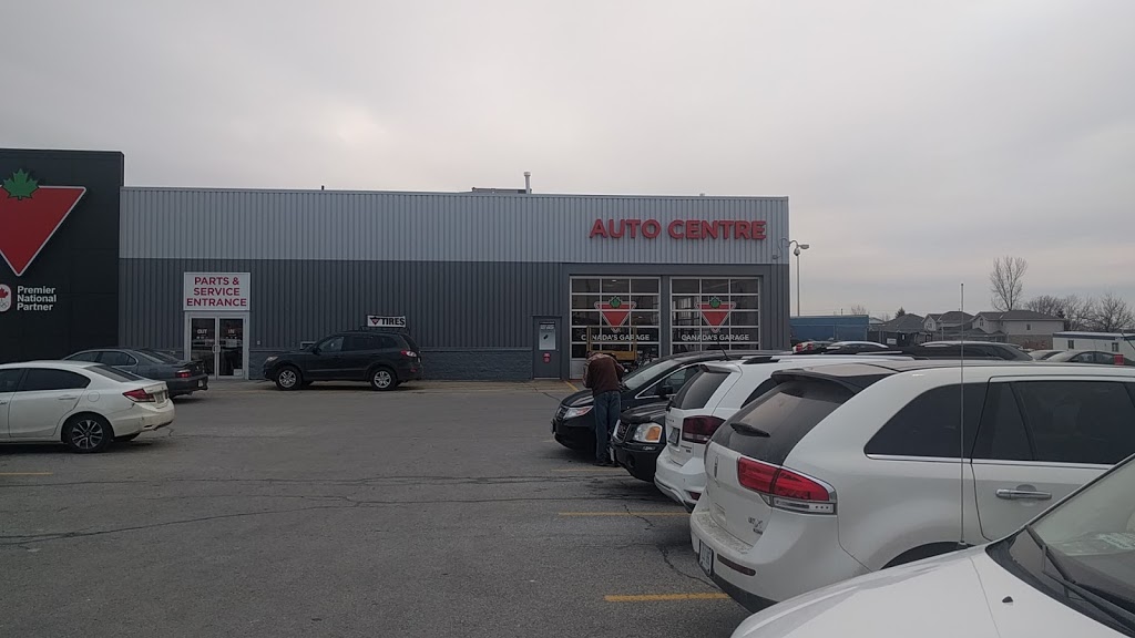 Canadian Tire | 500 Mitchell Rd S, Listowel, ON N4W 0C8, Canada | Phone: (519) 291-1960