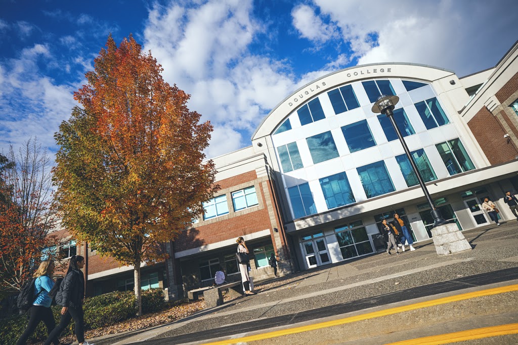 Douglas College, Coquitlam Campus | 1250 Pinetree Way, Coquitlam, BC V3B 7X3, Canada | Phone: (604) 527-5400