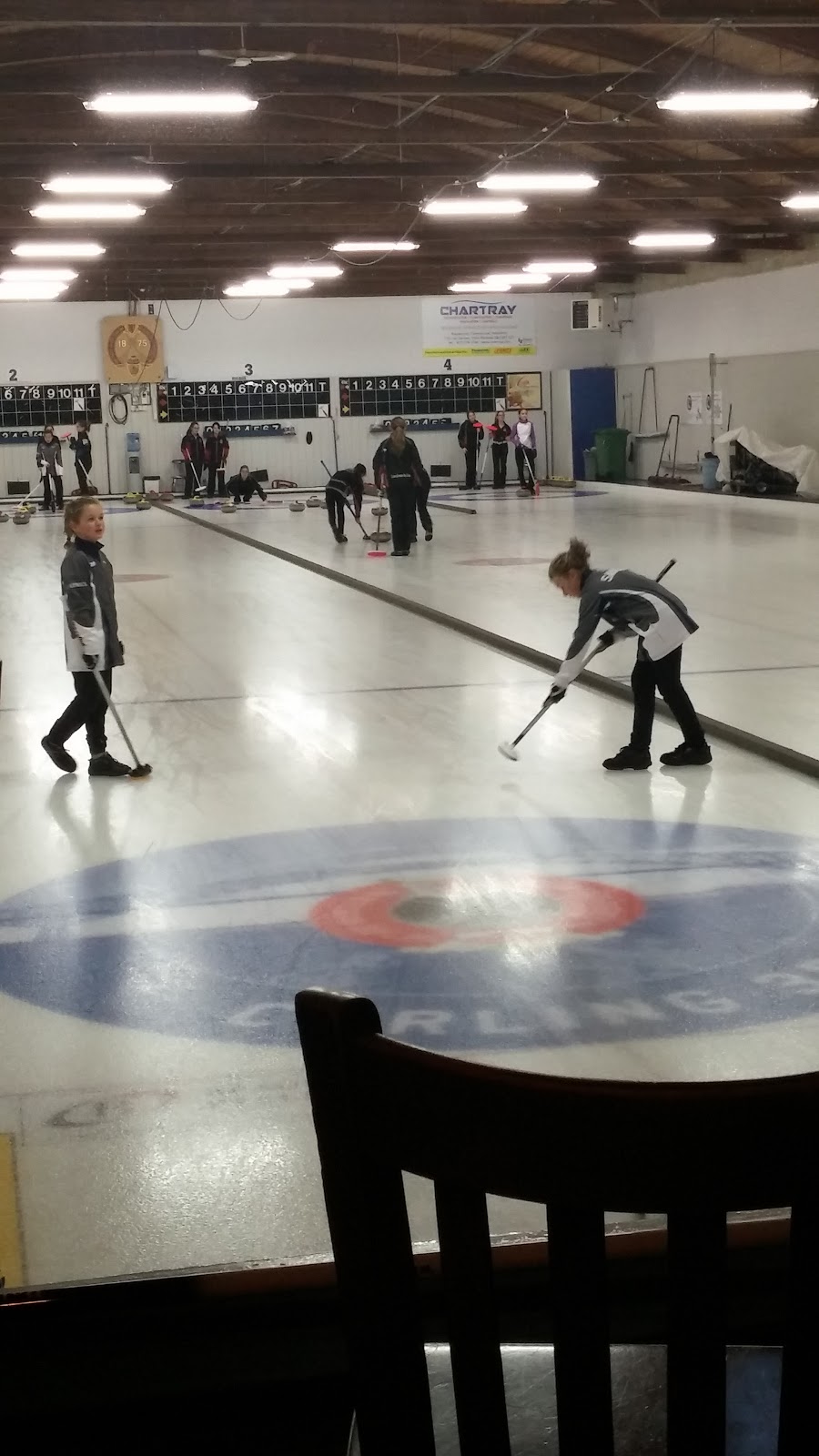 Club de Curling TR | 630 Rue Sainte Ursule, Trois-Rivières, QC G9A 1P1, Canada | Phone: (819) 375-1313