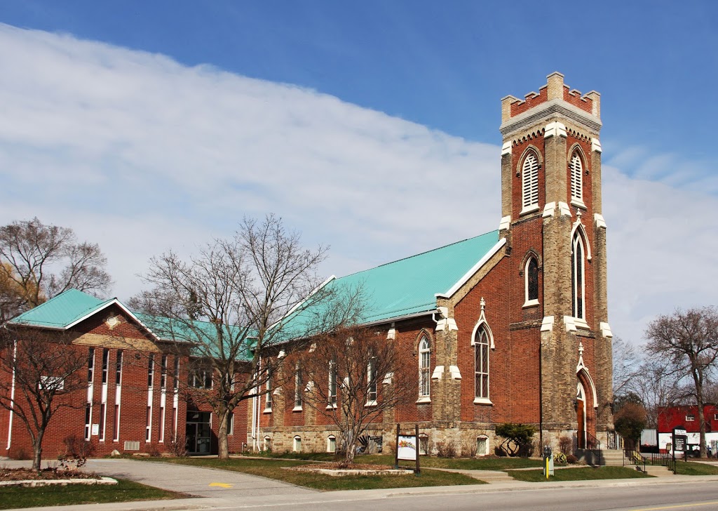 St. Pauls United Church | 178 Church St, Bowmanville, ON L1C 1T9, Canada | Phone: (905) 623-7361