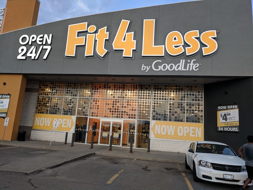 Fit4Less | 1525 City Park Dr, Gloucester, ON K1J 1H3, Canada | Phone: (613) 749-7418