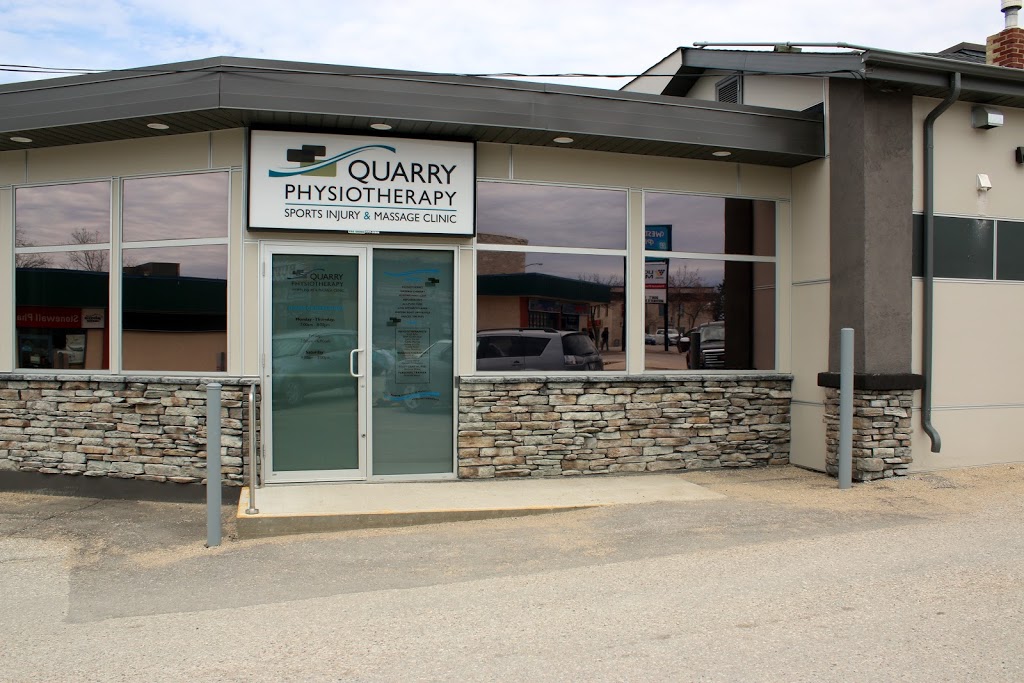 Quarry Physiotherapy in Stonewall | 347 Main St #3, Stonewall, MB R0C 2Z0, Canada | Phone: (204) 467-9101