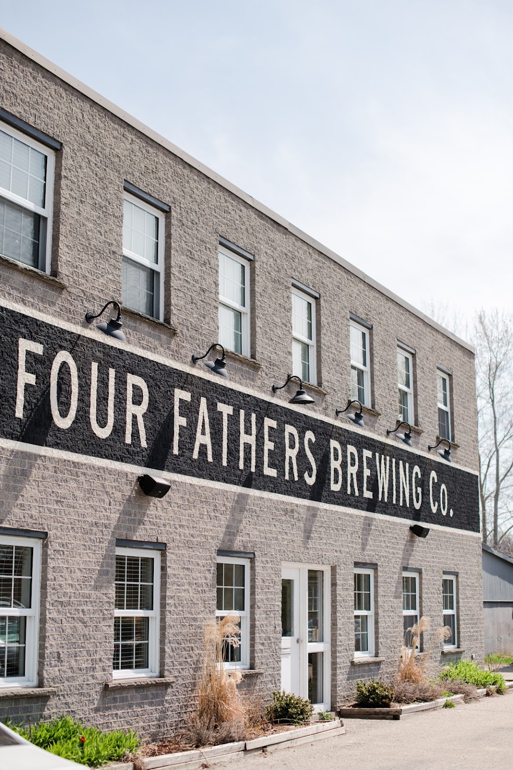 The IV Loft at Four Fathers Brewing | 125 Guelph Ave, Cambridge, ON N3C 1A5, Canada | Phone: (226) 962-4195