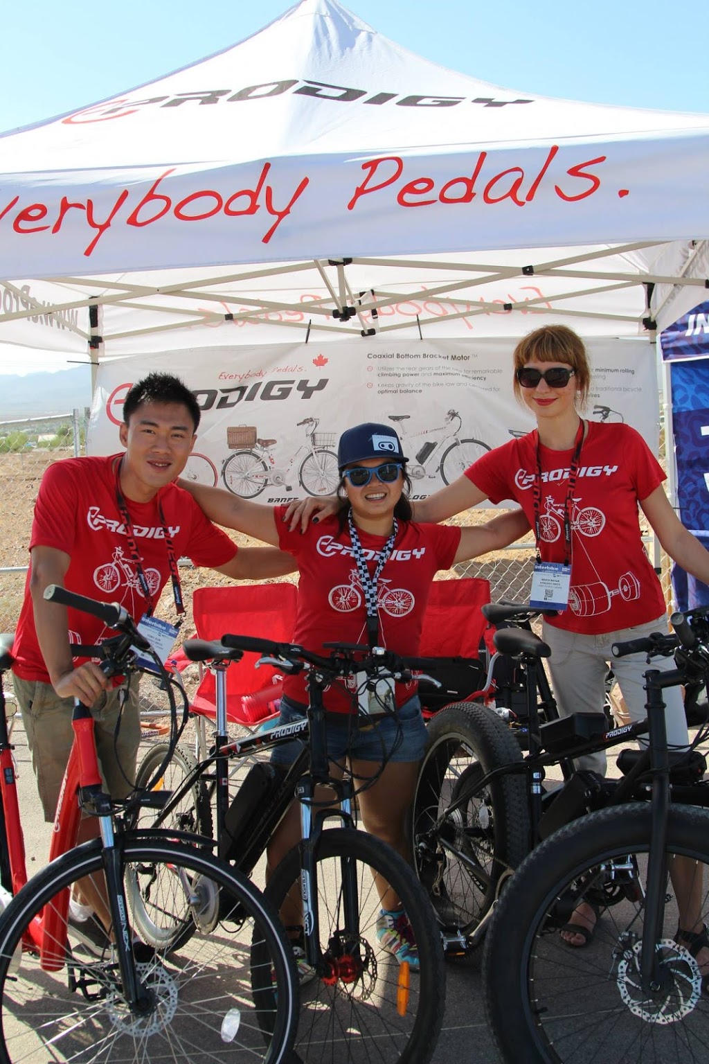 eProdigy Bikes | 140-, 11180 Voyageur Way, Richmond, BC V6X 3N8, Canada | Phone: (888) 928-9328