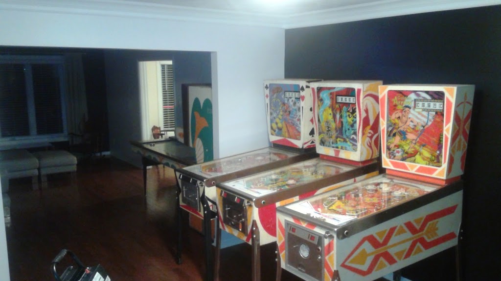 Pinball Medics | 5219 McLean Crescent, Manotick, ON K4M 1G2, Canada | Phone: (613) 223-6108