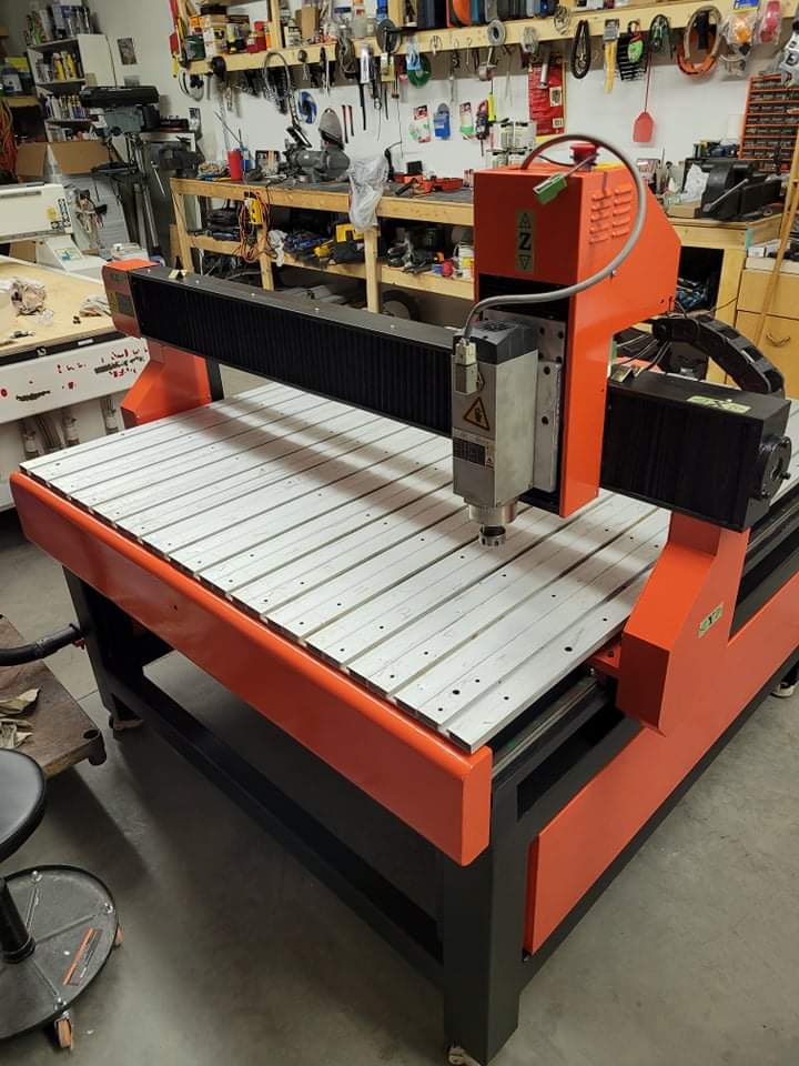 CNC Pro-Motion inc | 309 Railway St, Lundbreck, AB T0K 1H0, Canada | Phone: (403) 800-8407