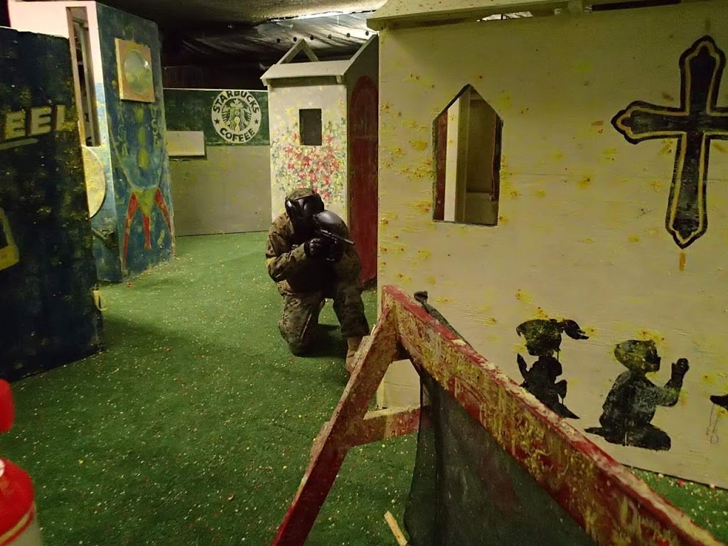 Paintball HQ | 3 Hoffman St, Kitchener, ON N2M 3M5, Canada | Phone: (519) 772-0322