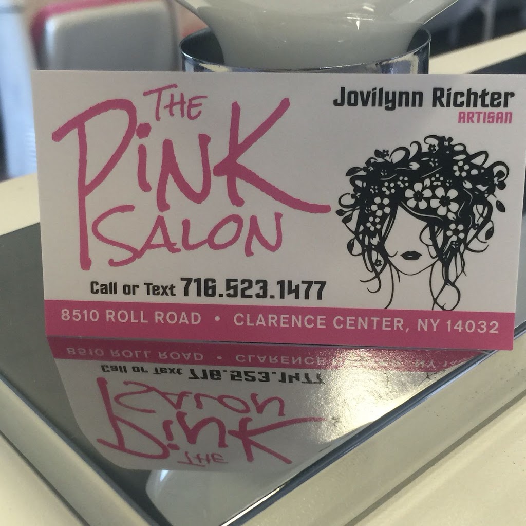 The Pink Salon....A Hair Salon For Men And Woman... By Appointme | 8510 Roll Rd, Clarence Center, NY 14032, USA | Phone: (716) 523-1477