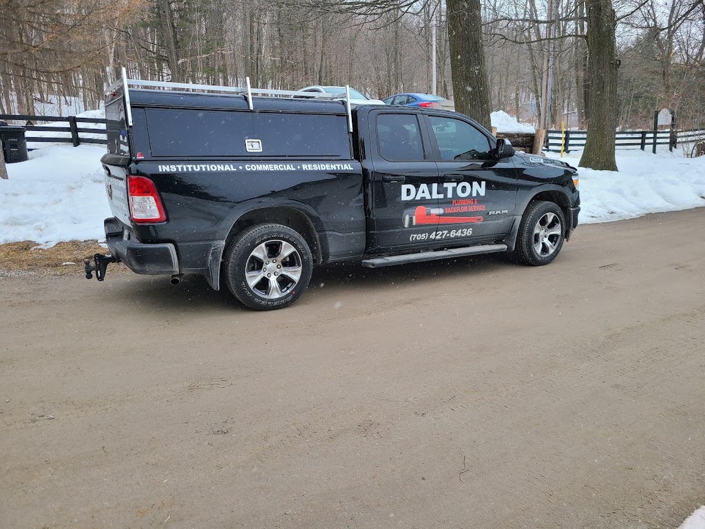 Dalton Plumbing &Backflow Service | 1039 Howard St, Midland, ON L4R 4P8, Canada | Phone: (705) 427-6436