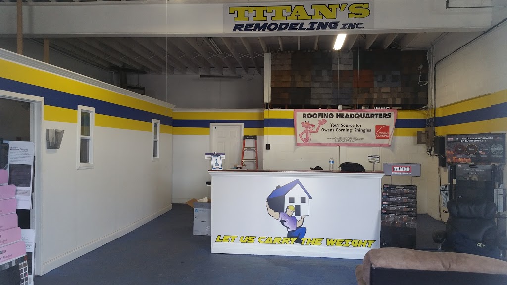 Titans Roofing | 2829 Niagara St, Buffalo, NY 14207, USA | Phone: (716) 848-2671