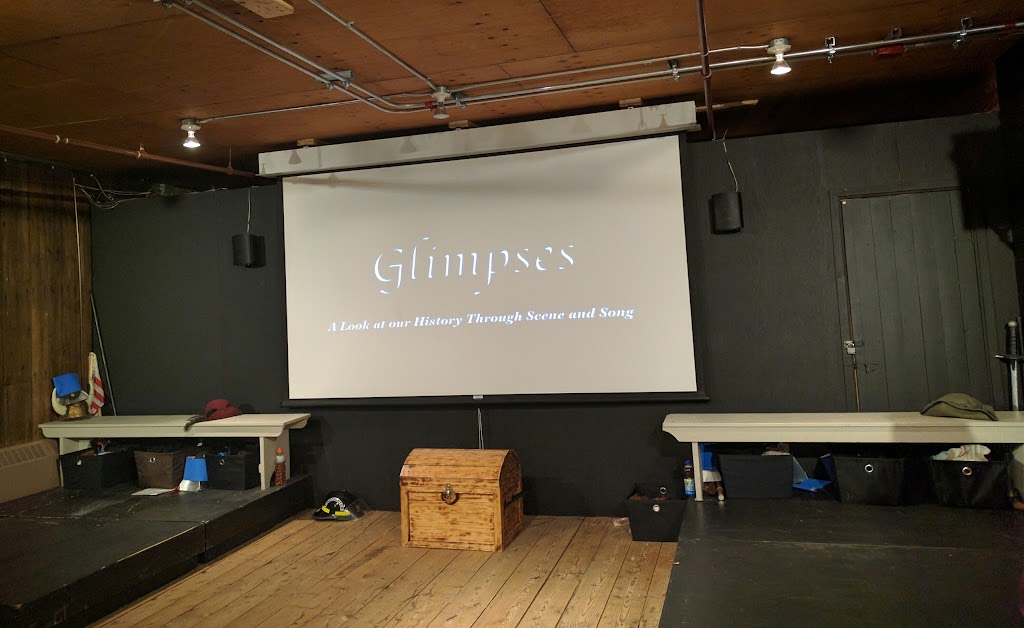 Glimpses Theatre Troupe | 68 Bluenose Dr, Lunenburg, NS B0J 2C0, Canada | Phone: (902) 624-8961