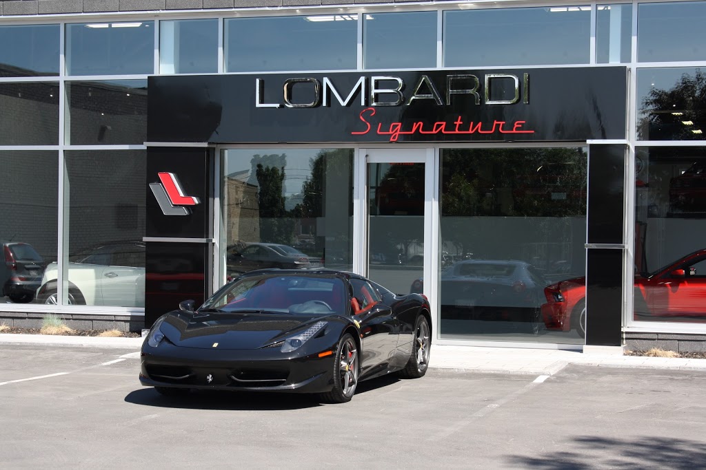 Lombardi Signature | 7200 Boul Langelier, Saint-Léonard, QC H1S 2X6, Canada | Phone: (514) 255-2222