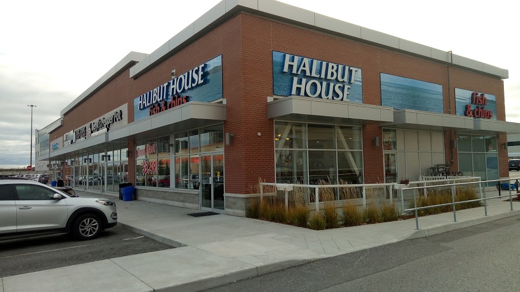 Halibut House Fish & Chips Pickering | 1101 Kingston Rd Unit B1, Pickering, ON L1V 1B5, Canada | Phone: (905) 831-8878