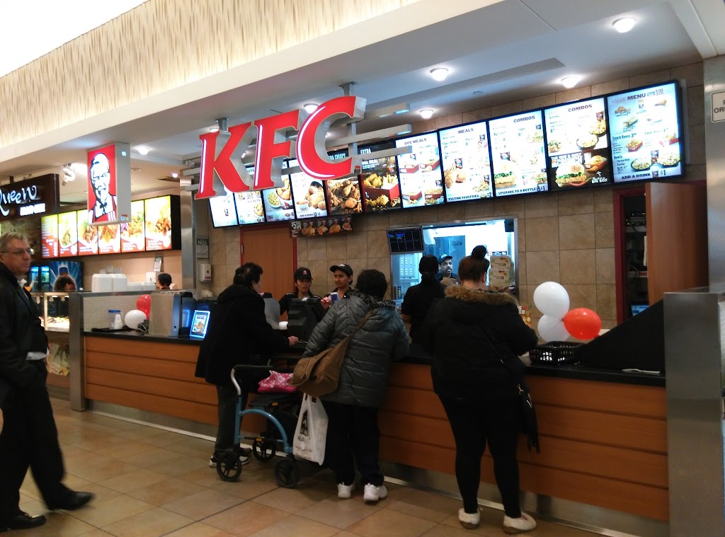 KFC | 1800 Sheppard Ave E, North York, ON M2J 5A7, Canada | Phone: (416) 498-4976