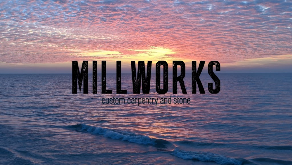 Millworks Custom Carpentry and Stone | 121 Mill St, Parkhill, ON N0M 2K0, Canada | Phone: (226) 973-2118