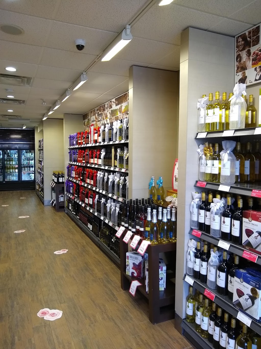 Wine Rack | 573 Danforth Ave, Toronto, ON M4K 1P9, Canada | Phone: (416) 465-6241