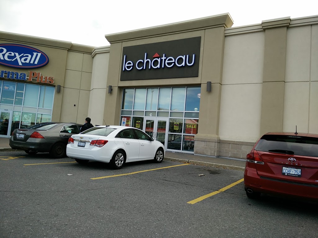 LE CHÂTEAU OUTLET | 1363 Woodroffe Ave, Nepean, ON K2G 1V7, Canada | Phone: (613) 228-0238