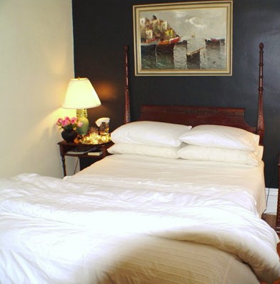 Ashbury House Bed & Breakfast | 303 First Ave, Ottawa, ON K1S 2G7, Canada | Phone: (613) 234-4757