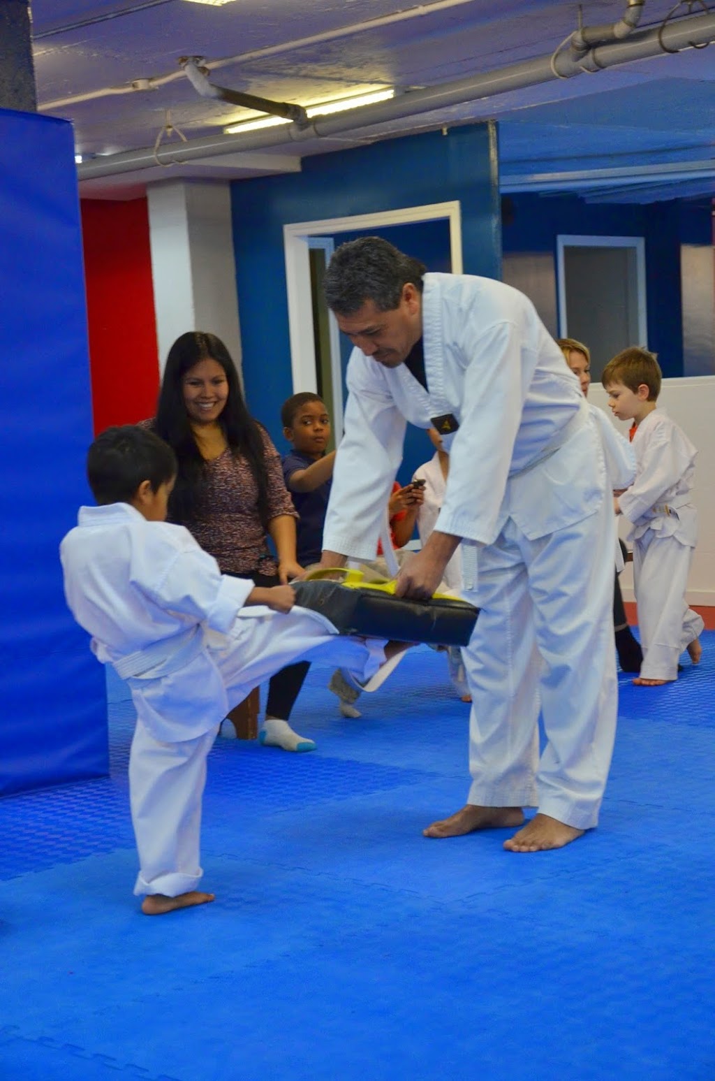 Taekwondo 4masters | 2921 Boulevard de la Concorde E, Laval, QC H7E 2B5, Canada | Phone: (514) 261-2393