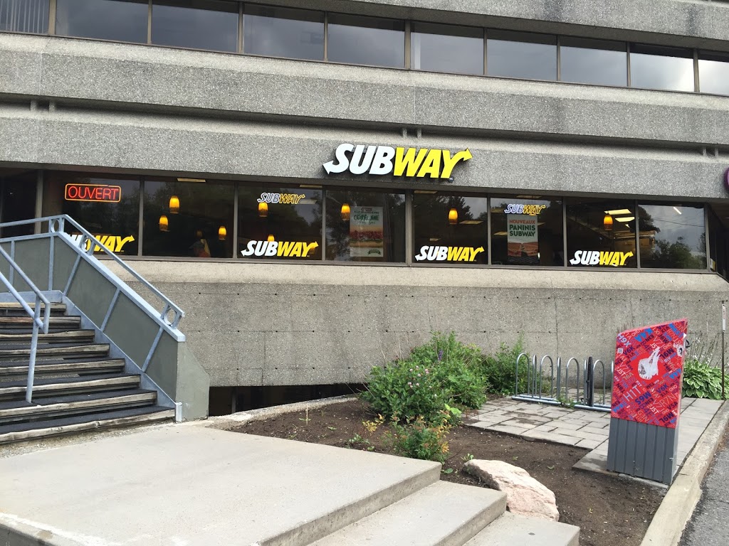 Subway | 1535 Ch Ste-Foy Suite 150, Québec, QC G1S 2P1, Canada | Phone: (418) 527-2111