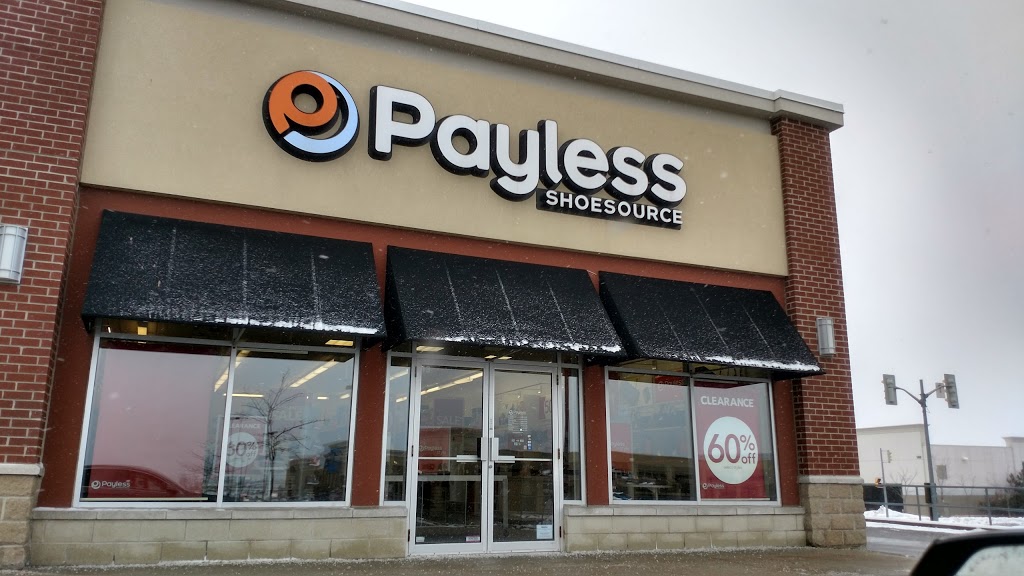 Payless ShoeSource | 91 First Commerce Dr Unit 13, Aurora, ON L4G 0G2, Canada | Phone: (905) 841-5607