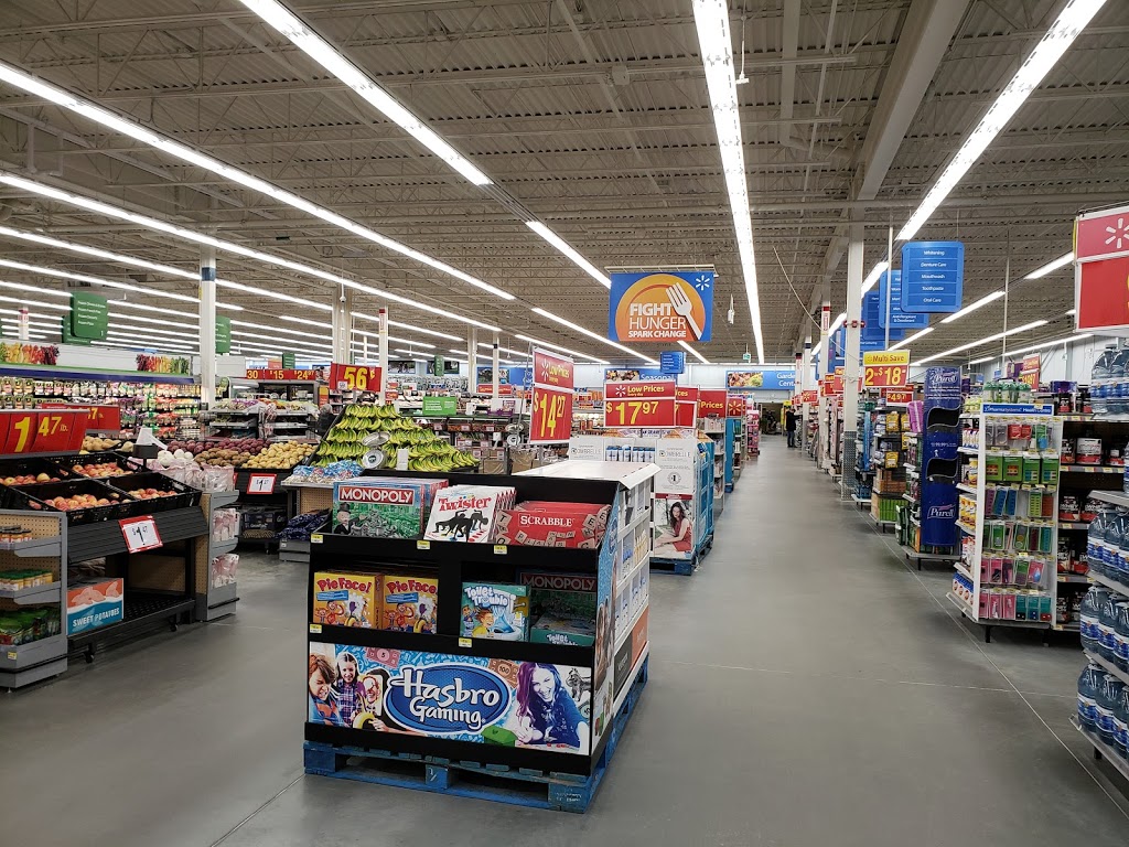 Walmart Napanee Supercentre | 89 Jim Kimmett Blvd, Napanee, ON K7R 3L1, Canada | Phone: (613) 354-3100