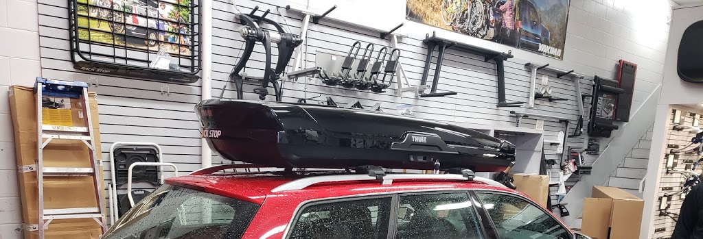 Rack Stop Car Rack Experts | 324 Esplanade E, North Vancouver, BC V7L 1A4, Canada | Phone: (604) 987-7474