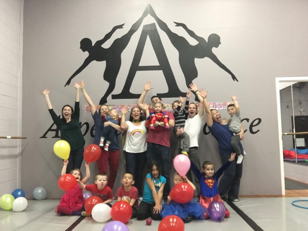 Aspects Of Dance | 4280 Harvester Rd, Burlington, ON L7L 5Z5, Canada | Phone: (905) 320-9518