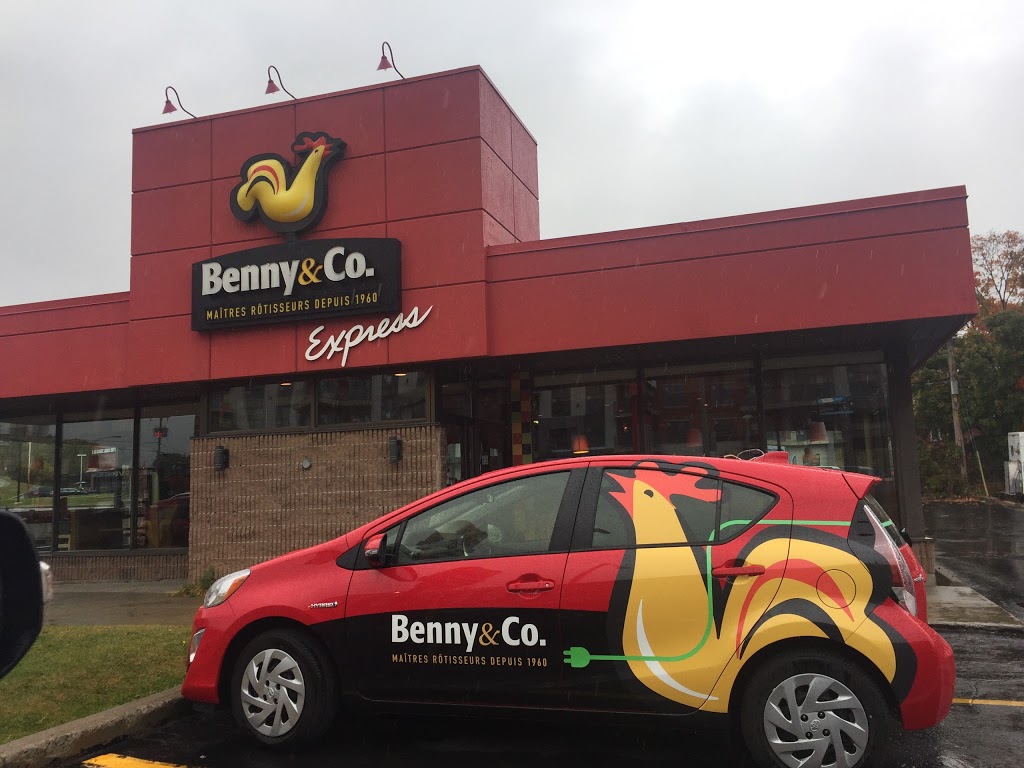 Benny&Co. | 320 Boulevard Curé-Labelle, Sainte-Thérèse, QC J7E 2Y1, Canada | Phone: (450) 433-3944