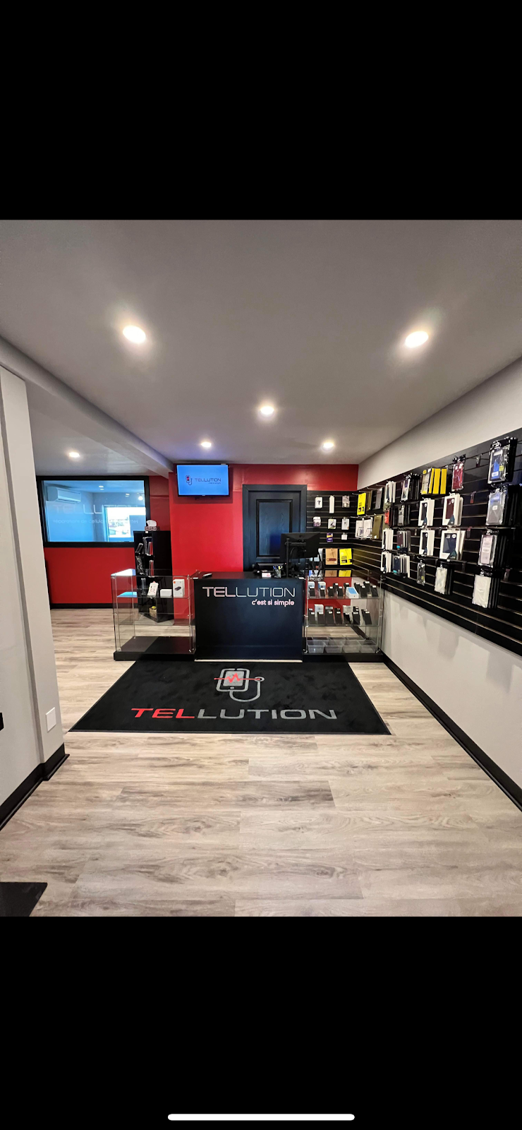 Tellution (Victoriaville) | 271 Blvd. des Bois Francs S, Victoriaville, QC G6P 4S9, Canada | Phone: (819) 809-1040