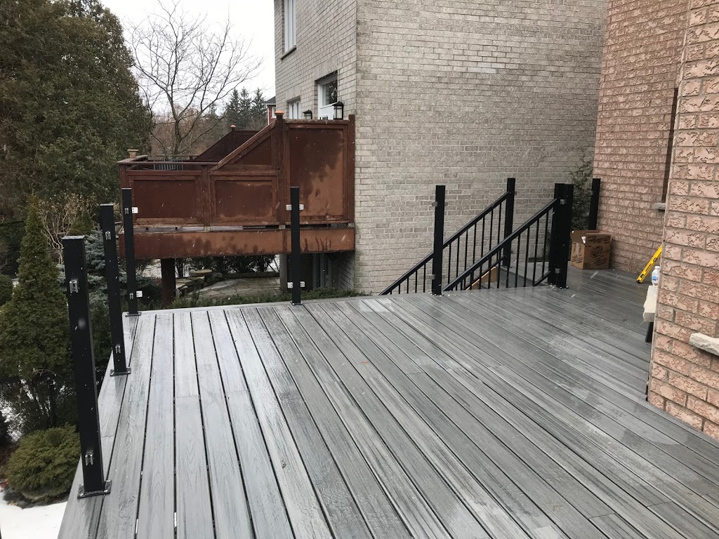 Alba Railings Inc | 1255 Skae Dr, Oshawa, ON L1J 7A3, Canada | Phone: (905) 725-3321