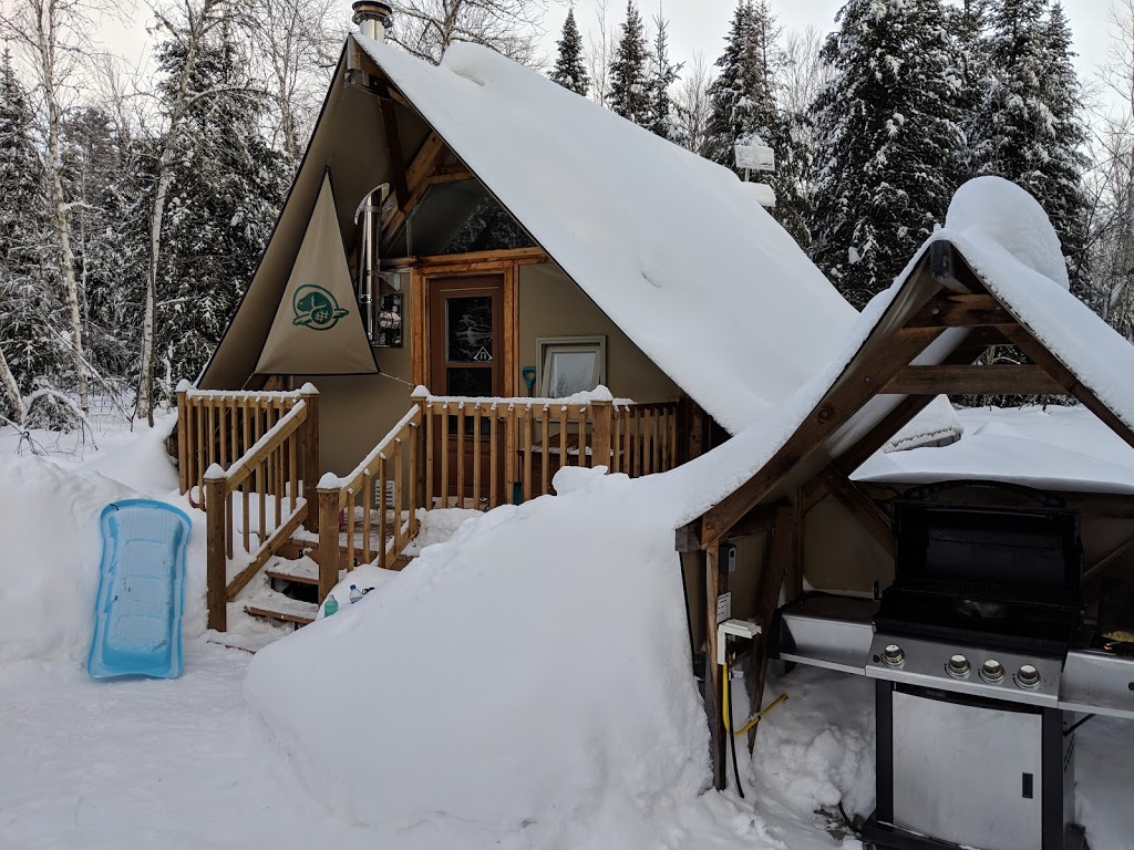 Camping de la Rivière-à-la-Pêche | Saint-Jean-des-Piles, Shawinigan, QC G0X 2V0, Canada | Phone: (877) 737-3783