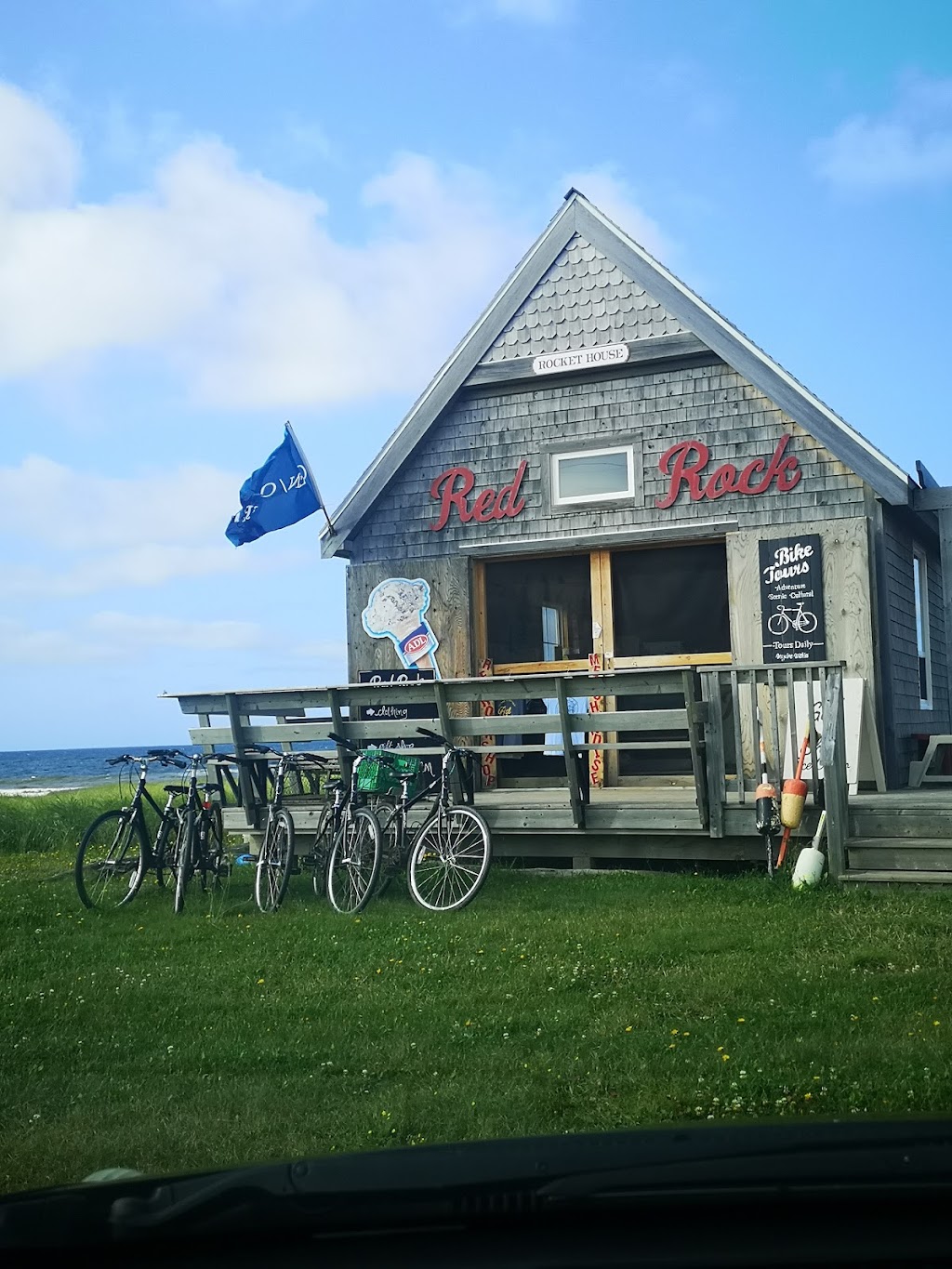 Red Rock Adventure Company | 352 Harbour Rd, Souris, PE C0A 2B0, Canada | Phone: (902) 215-0029
