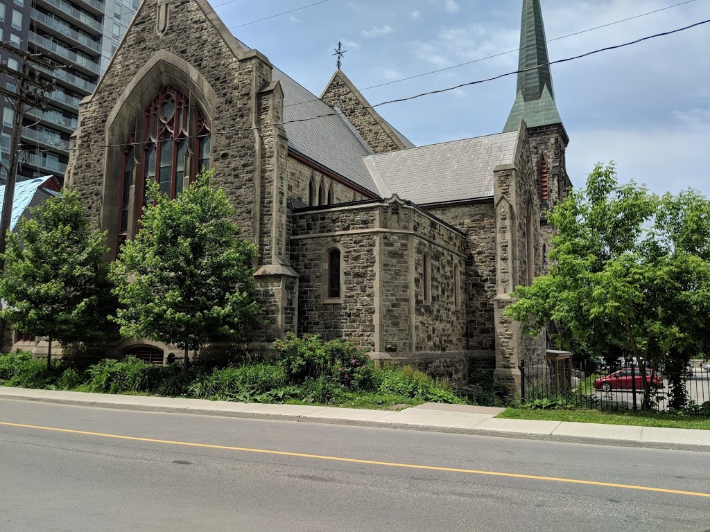 Christ Church Cathedral Ottawa | 414 Sparks St, Ottawa, ON K1R 0B2, Canada | Phone: (613) 236-9149