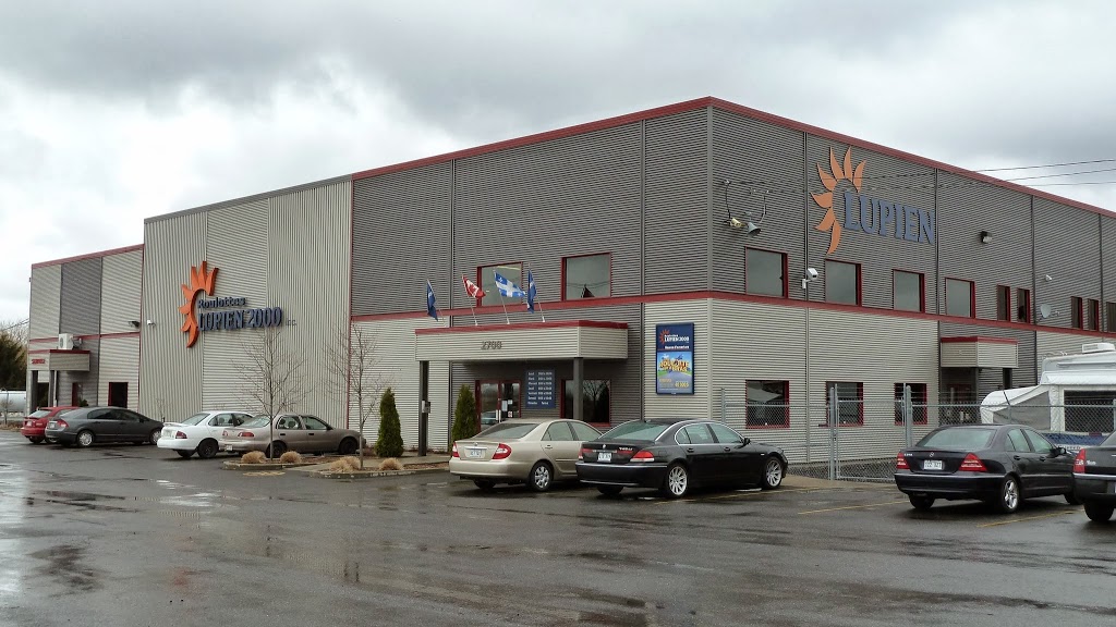 Roulottes Lupien 2000 Inc | 2700 122 Route, Saint-Cyrille-de-Wendover, QC J1Z 1C1, Canada | Phone: (819) 397-4949