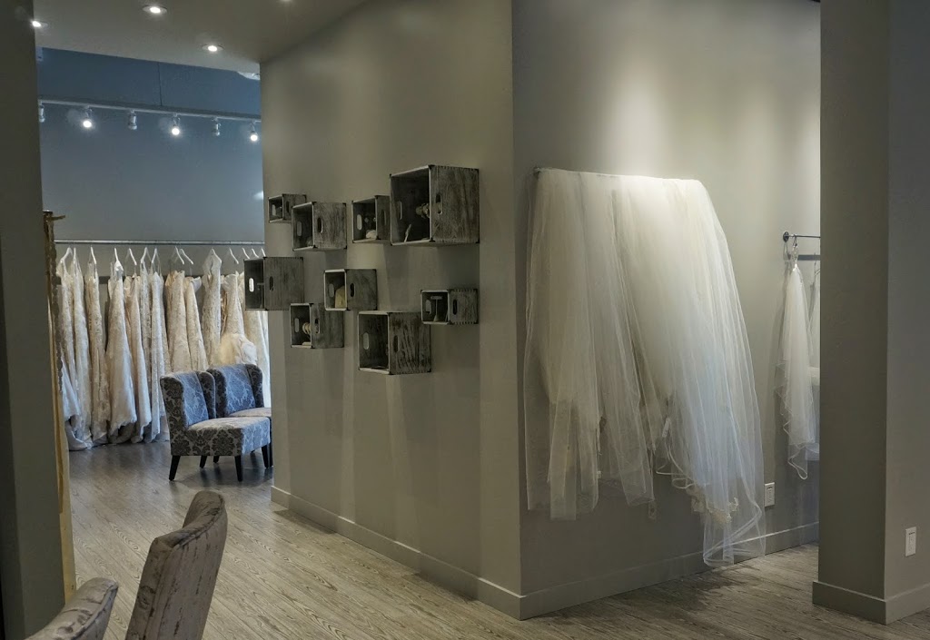 With Love Bridal Boutique | 66 Hearst Way, Kanata, ON K2L 2P4, Canada | Phone: (613) 435-5542