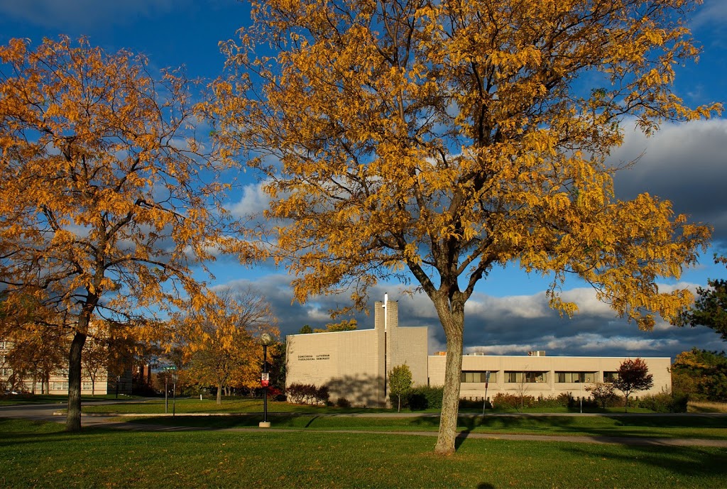 Concordia Lutheran Theological Seminary | 470 Glenridge Ave, St. Catharines, ON L2T 4C3, Canada | Phone: (905) 688-2362