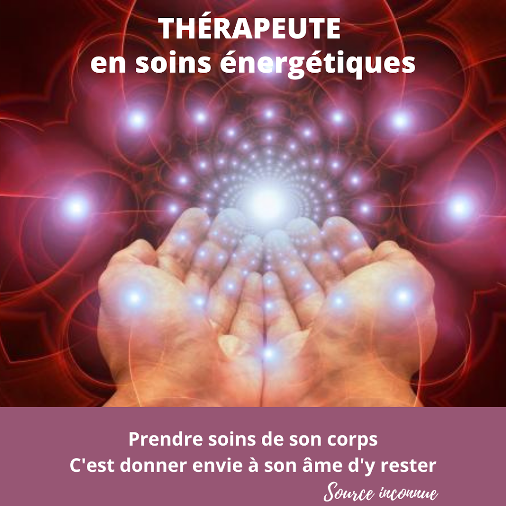 Francine Blanchard Soins Énergétiques Holistiques | 540 Chem. Langlois, Saint-Mathieu-du-Parc, QC G0X 1N0, Canada | Phone: (819) 668-8601