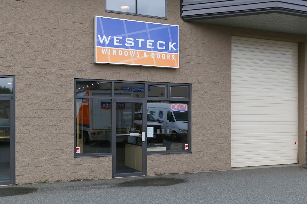 Westeck Windows and Doors | Nanaimo Showroom | 4115 Mostar Rd #4, Nanaimo, BC V9T 5P8, Canada | Phone: (250) 756-2922